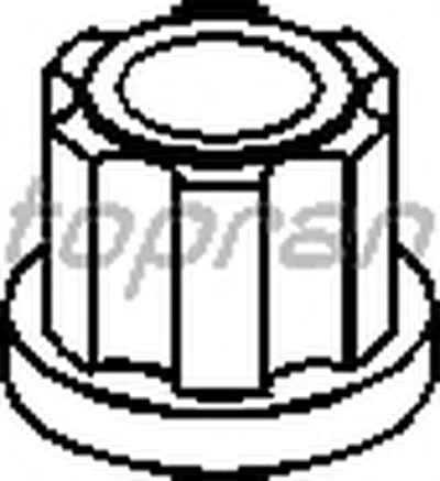 Подвеска, генератор TOPRAN купить