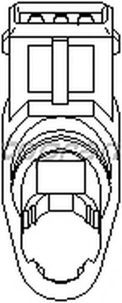 Датчик частоты вращения, управление двигателем TOPRAN купить