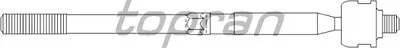 Осевой шарнир, рулевая тяга TOPRAN купить