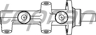 Головний гальмівний циліндр