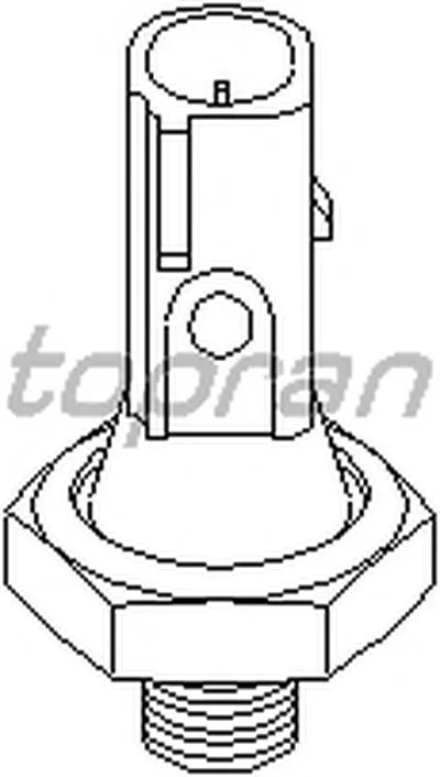 Выключатель с гидропроводом TOPRAN купить
