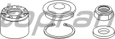 Комплект подшипника ступицы колеса TOPRAN купить