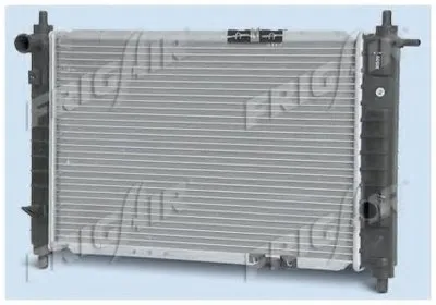 Радиатор, охлаждение двигателя FRIGAIR купить