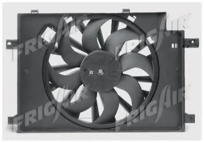 Вентилятор, охлаждение двигателя FRIGAIR купить