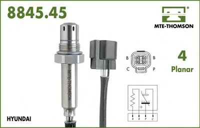 Лямда-зонд MTE-THOMSON купить