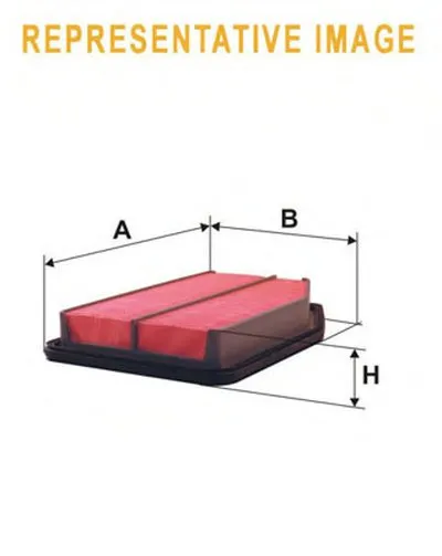 Воздушный фильтр WIX FILTERS купить