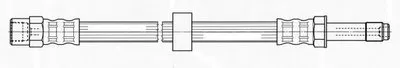 Тормозной шланг CEF купить