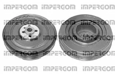 Ременный шкив, коленчатый вал ORIGINAL IMPERIUM купить
