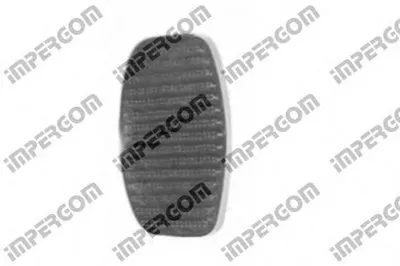 Педальные накладка, педаль тормоз; Накладка на педаль, педаль сцепления ORIGINAL IMPERIUM купить