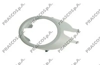 Рама, противотуманная фара Premium PRASCO купить