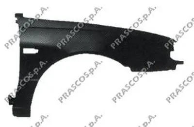 Крыло PRASCO купить