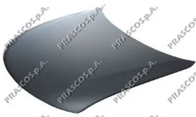 Капот двигателя PRASCO купить