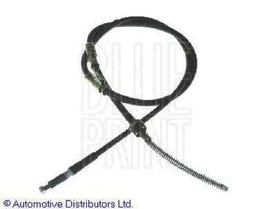 Трос, стояночная тормозная система BLUE PRINT купить