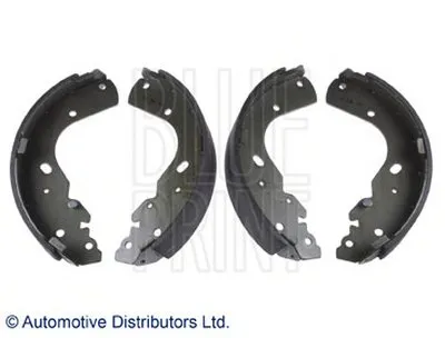 Комплект тормозных колодок BLUE PRINT купить