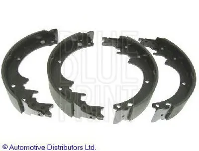 Комплект тормозных колодок BLUE PRINT купить