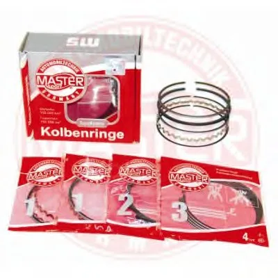 Поршневое кольцо MASTER-SPORT купить