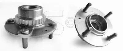 Комплект подшипника ступицы колеса GSP купить