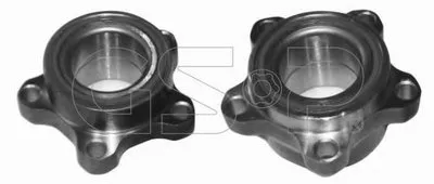 Подшипник ступицы колеса GSP купить