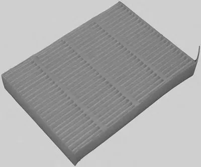 Фильтр, воздух во внутренном пространстве ACTIVAIR OPEN PARTS купить