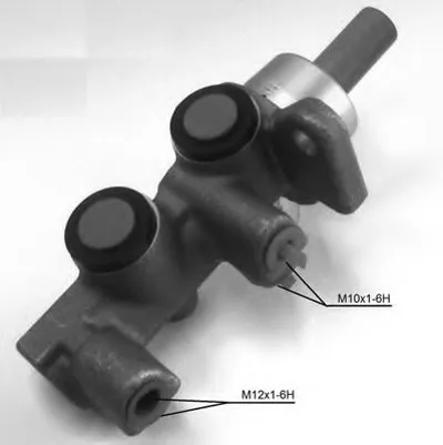 целиндер ручного тормоза FLUIDA OPEN PARTS купить