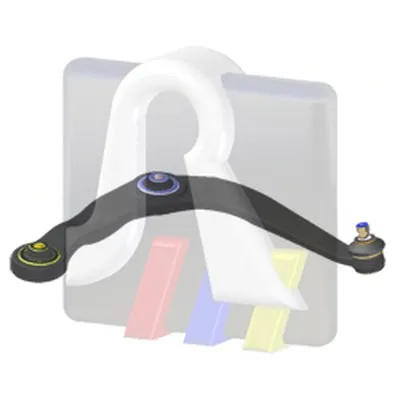 Рычаг независимой подвески колеса, подвеска колеса RTS купить