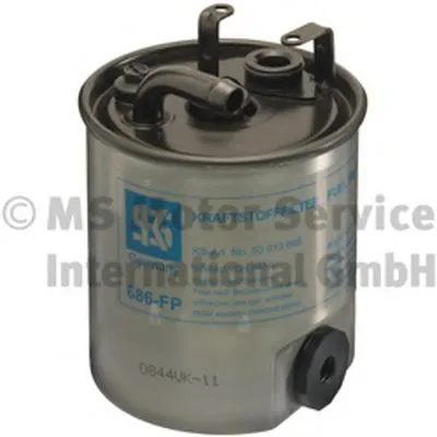 Топливный фильтр KOLBENSCHMIDT купить