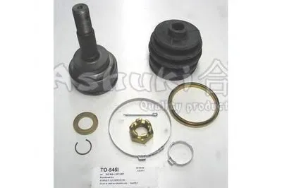 Шарнирный комплект, приводной вал ASHUKI купить