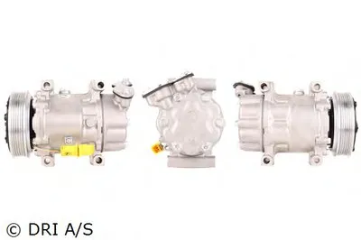 Компрессор, кондиционер DRI купить