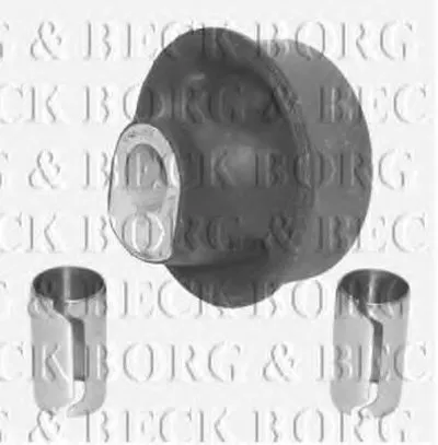 Подвеска, рычаг независимой подвески колеса BORG & BECK купить