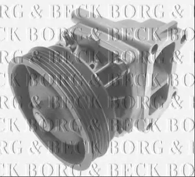 Водяной насос BORG & BECK купить