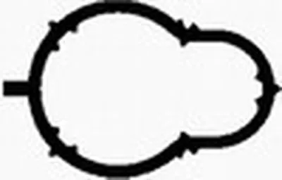 Прокладка, впускной коллектор BGA купить