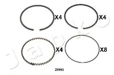 Поршневое кольцо JAPKO купить