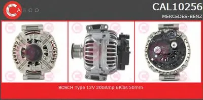 Генератор GENUINE SERIES CASCO купить