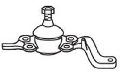 Шаровой шарнир FRAP купить