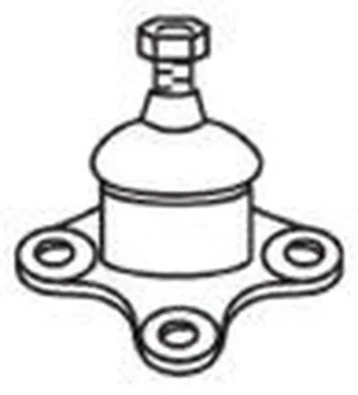 Шаровой шарнир FRAP купить