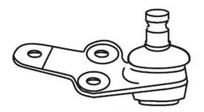 Шаровой шарнир FRAP купить