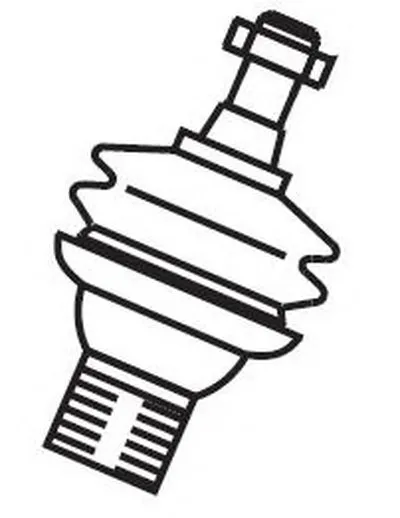 Шаровой шарнир FRAP купить