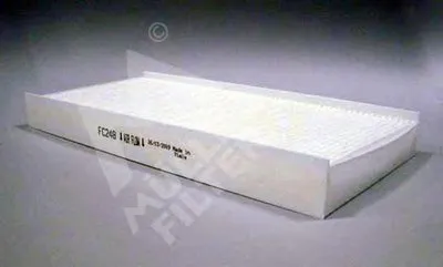 Фильтр, воздух во внутренном пространстве MULLER FILTER купить