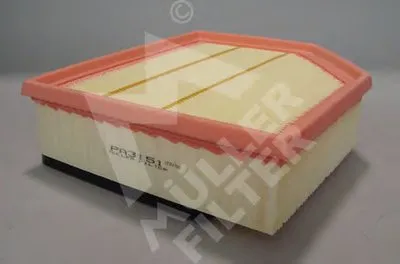 Воздушный фильтр MULLER FILTER купить