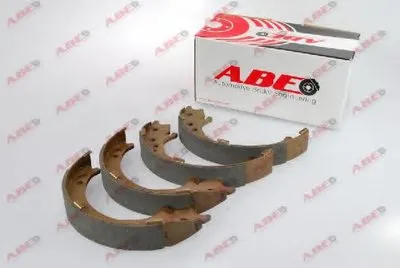 Комплект тормозных колодок, стояночная тормозная система ABE купить