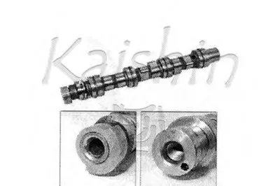 Комплект прокладок, блок-картер двигателя KAISHIN купить