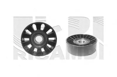 Натяжной ролик, поликлиновой  ремень AUTOTEAM купить