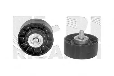 Натяжной ролик, поликлиновой  ремень AUTOTEAM купить