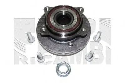 Комплект подшипника ступицы колеса AUTOTEAM купить