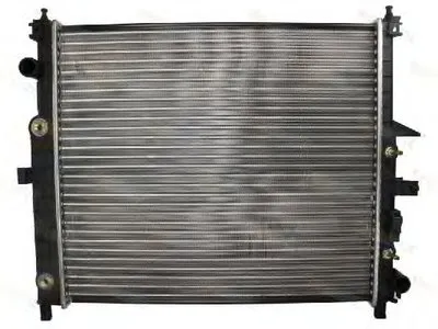 Радиатор, охлаждение двигателя THERMOTEC купить