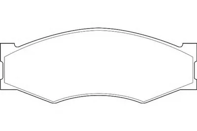 Комплект тормозных колодок, дисковый тормоз WAGNER купить