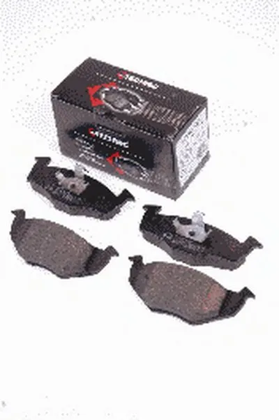 Комплект тормозных колодок, дисковый тормоз PROTECHNIC купить