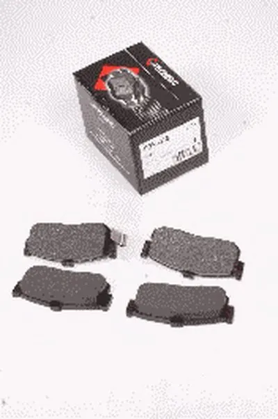 Комплект тормозных колодок, дисковый тормоз PROTECHNIC купить