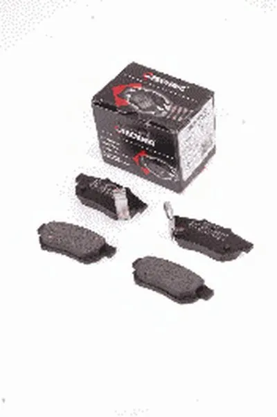 Комплект тормозных колодок, дисковый тормоз PROTECHNIC купить