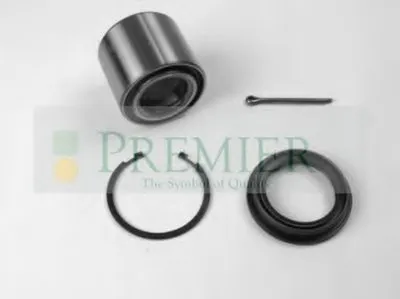 Комплект подшипника ступицы колеса BRT Bearings купить